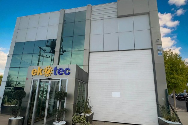 Ekotec şirket binası
