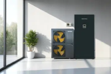 Ekotec Isı Pompası Sistemleri