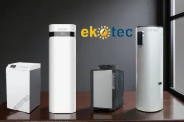 Ekotec Isı Pompaları Ekotec ısı pompaları