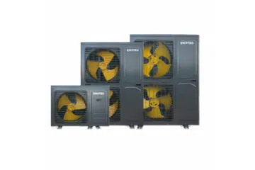 Inverter Monoblok Isı Pompası Inverter Monoblok Isı Pompası