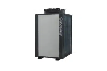 Monoblok On - Off Hava Kaynaklı Isı Pompası Monoblok On - Off Hava Kaynaklı Isı Pompası