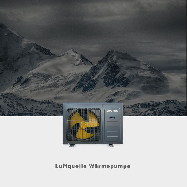 Luftwärmepumpe