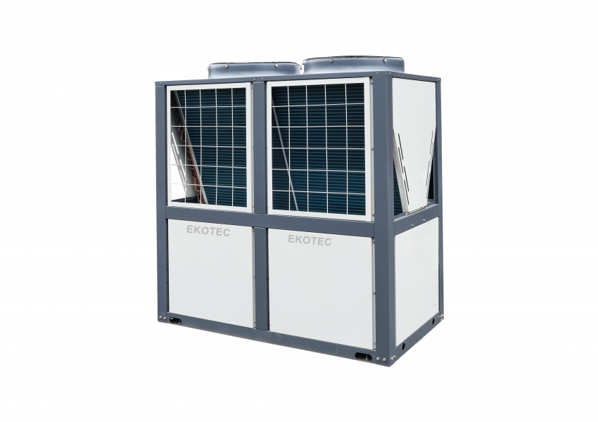 INDUSTRIELLE WÄRMEPUMPE