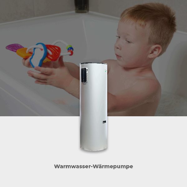 Warmwasser-Wärmepumpe