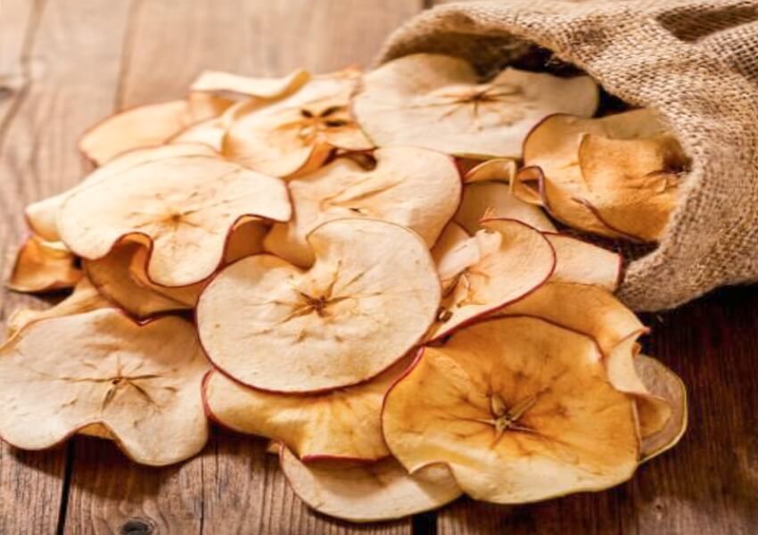 Fruit Chips Drying Machine