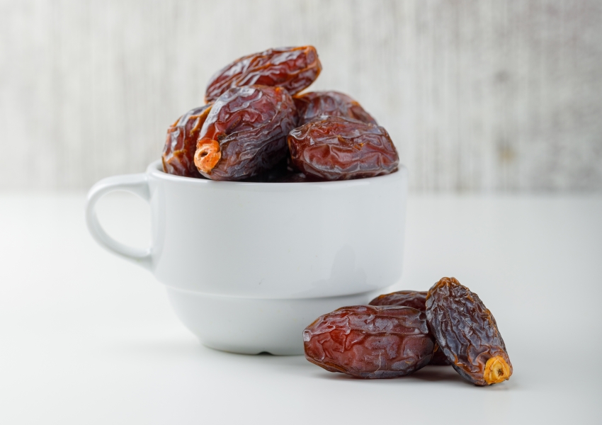 Wie trocknet man Obst?