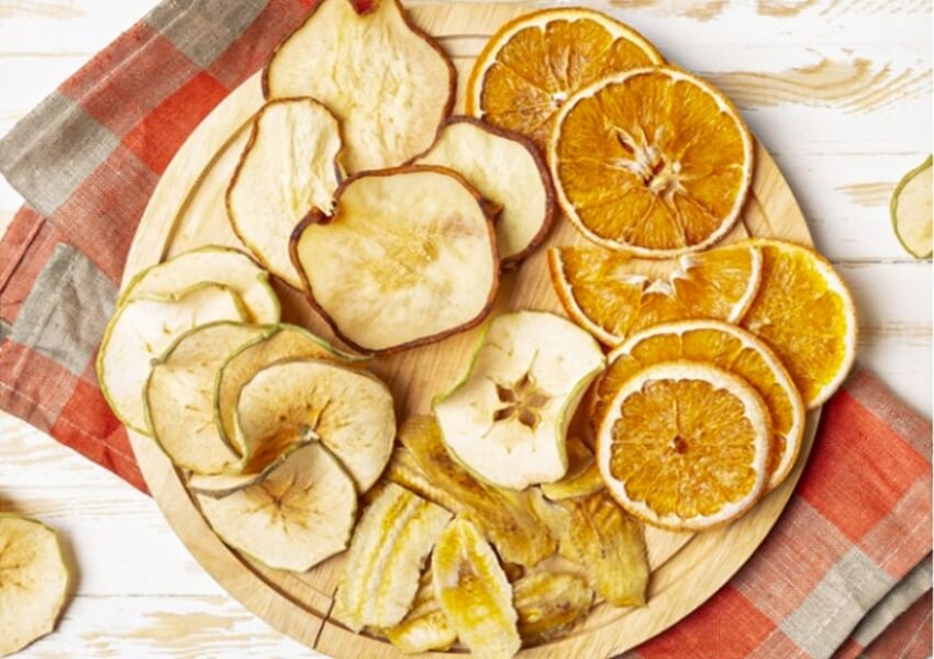 Fruit and Vegetable Drying Plant Cost