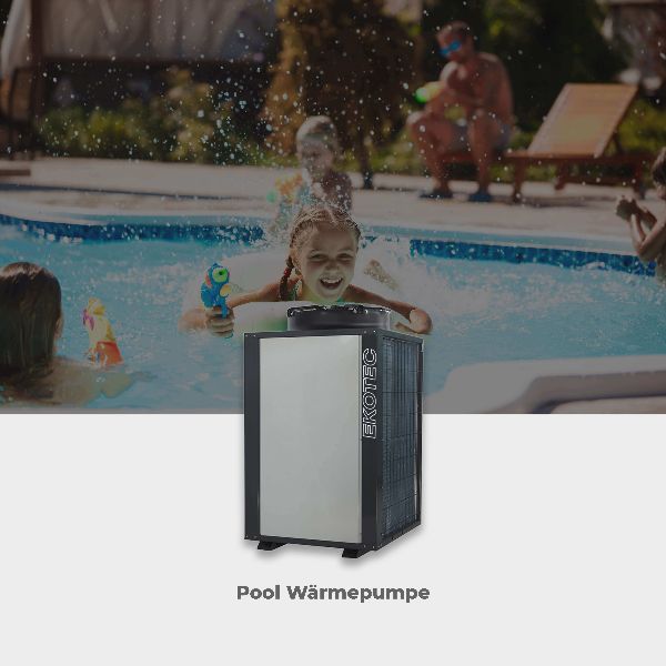 Pool-Wärmepumpe