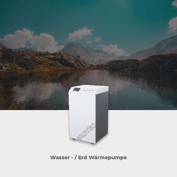 Wasser-/Erdwärmepumpe