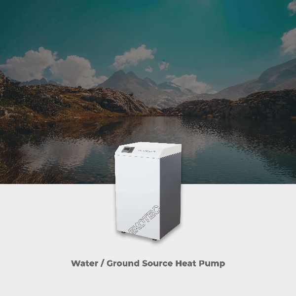 Water/Ground Source Heat Pump