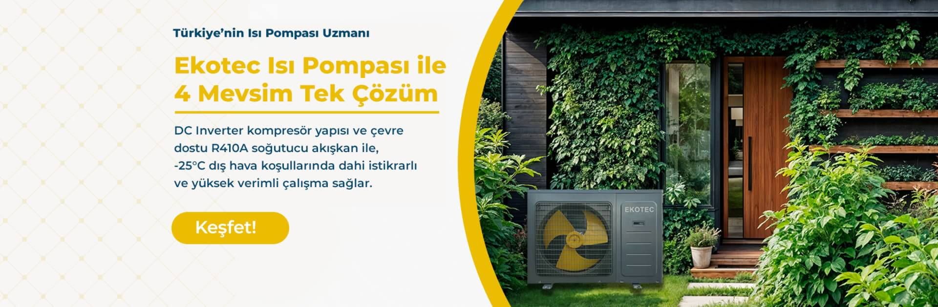 Isı Pompası